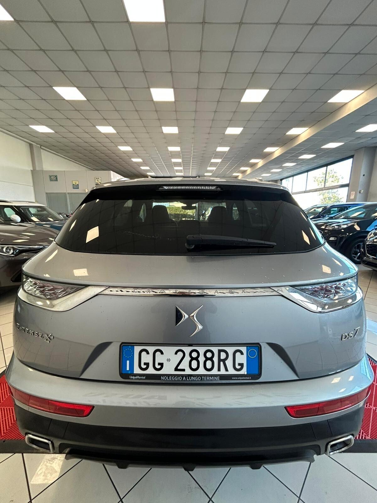 Ds 7 Crossback E-Tense 4x4 Business