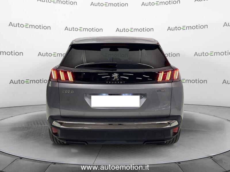 Peugeot 3008 Hybrid4 300 e-EAT8 Allure