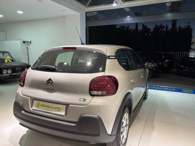 CITROEN C3 PureTech 83 S&S You tua da ?129,00 mensili