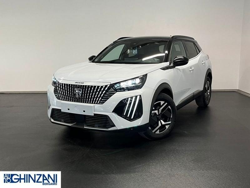 Peugeot 2008 Hybrid 136 e-DCS6 GT - Km0