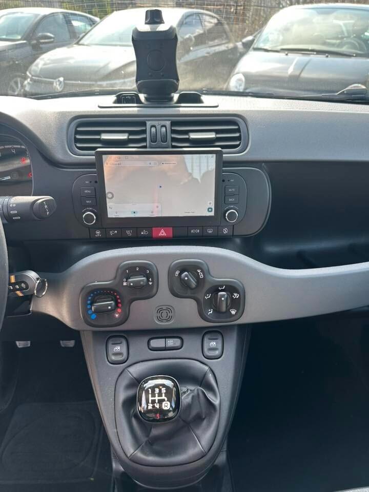 Fiat Panda 1.2 Lounge