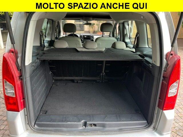 PEUGEOT Partner Tepee 1.6 HDi 90CV