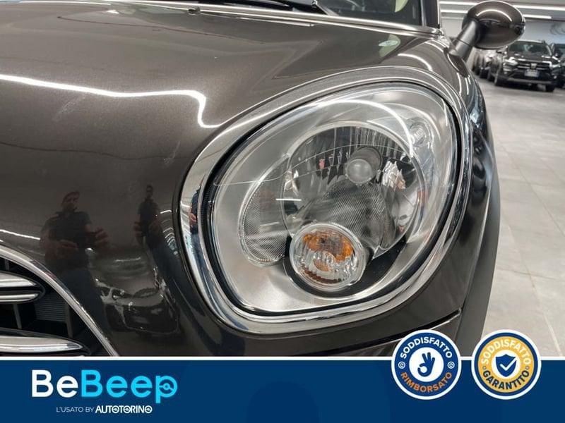 MINI Countryman Mini F60 MINI 1.6 ONE D BUSINESS E6