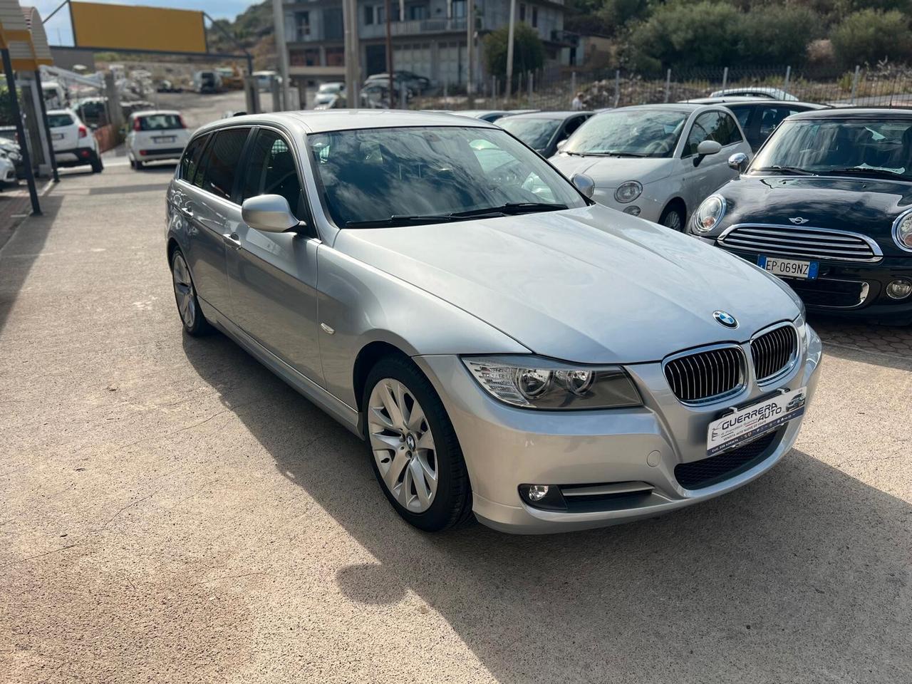 Bmw 320 320d cat Touring Futura