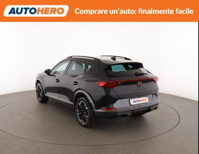 CUPRA Formentor 1.5 TSI DSG