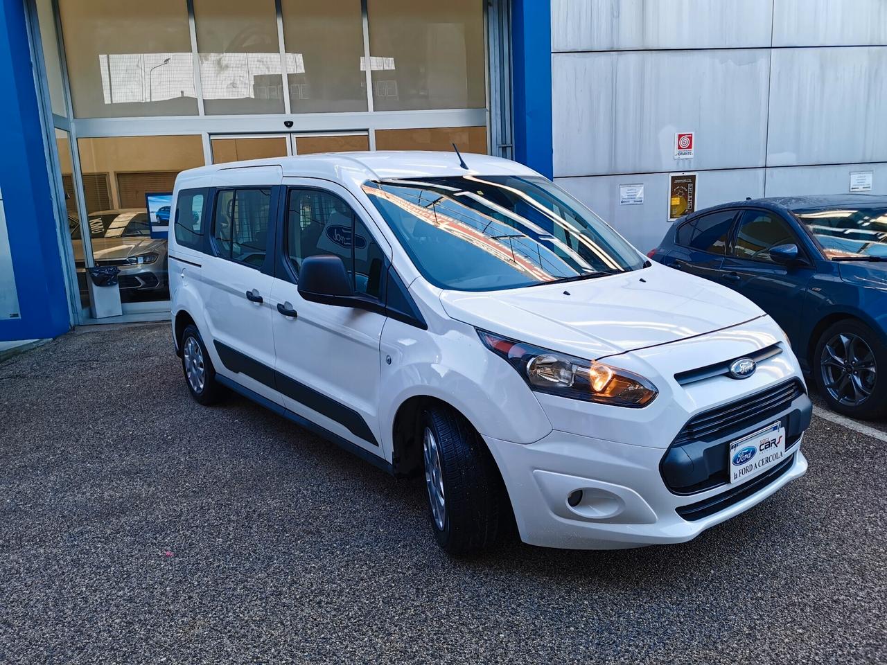 Ford Transit Connect 1.5 TDCi 120cv PL Combi 5 postiTrend N1