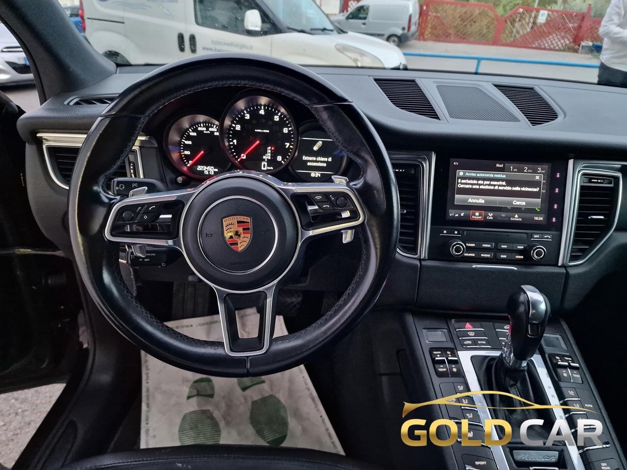 Porsche Macan 2.0