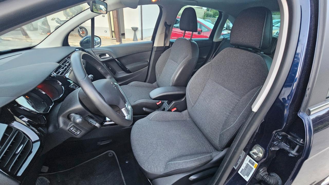 Citroen C3 PureTech 82 MONNA LISA