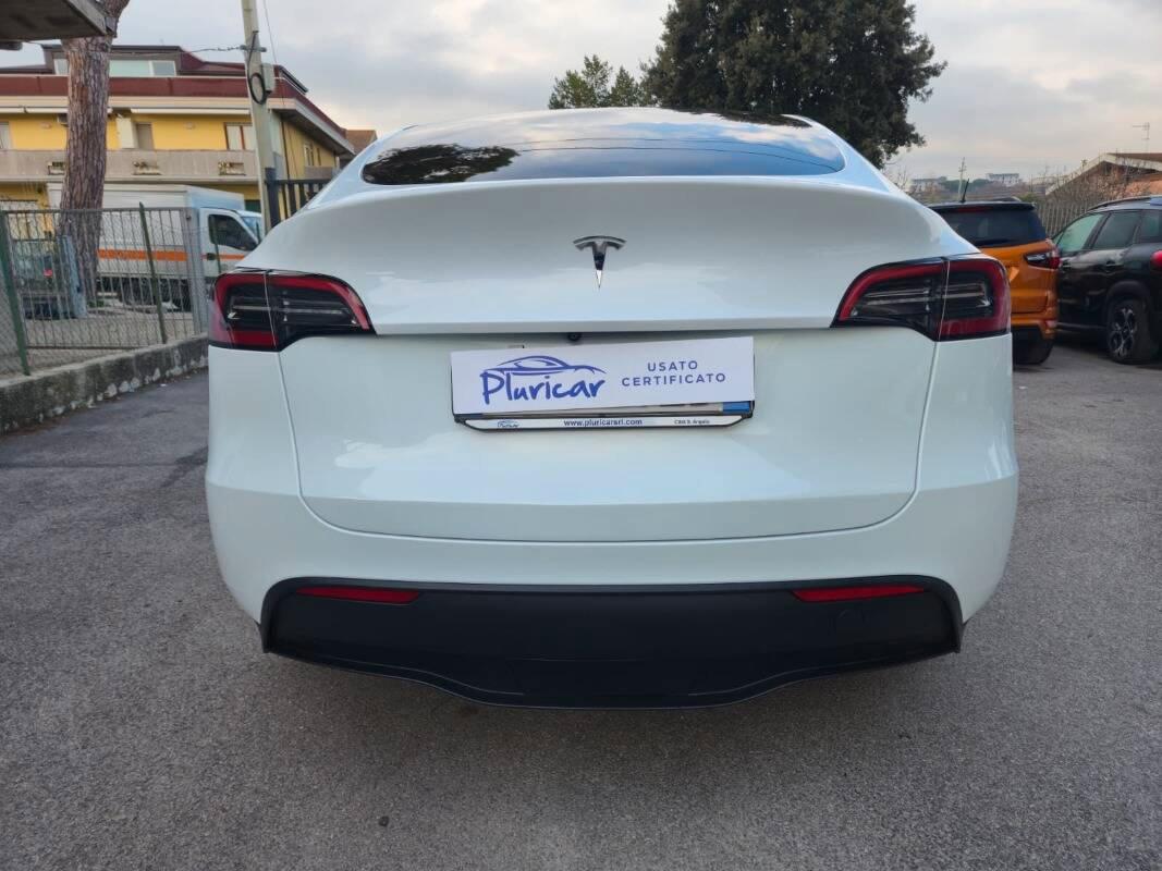 Tesla Model Y Single Motor rwd