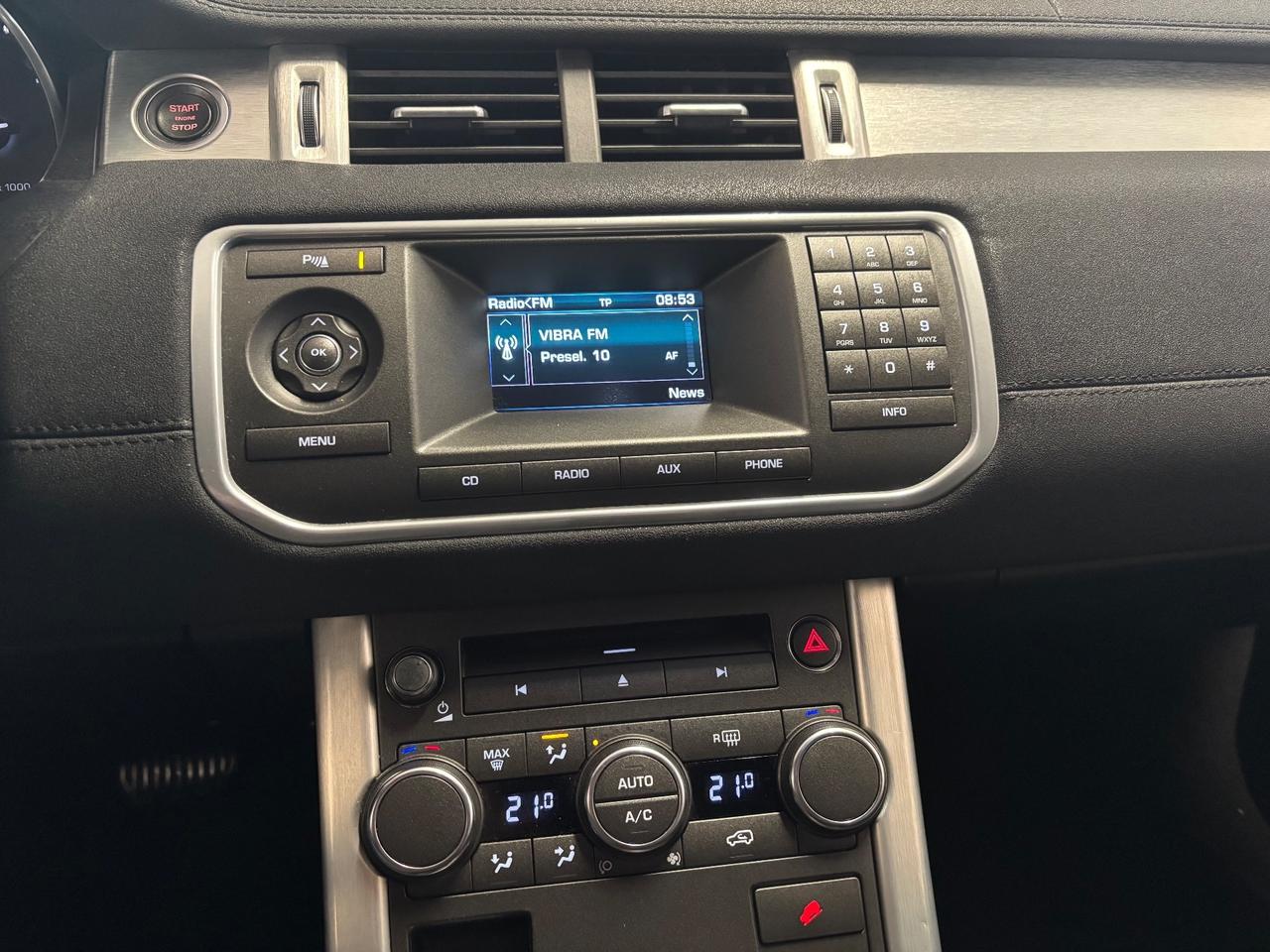 Range Rover Evoque 2.2 TD4 AUT.