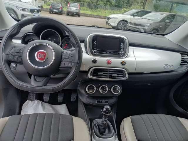 Fiat 500X 500X 1.6 mjt Lounge 4x2 120cv my17