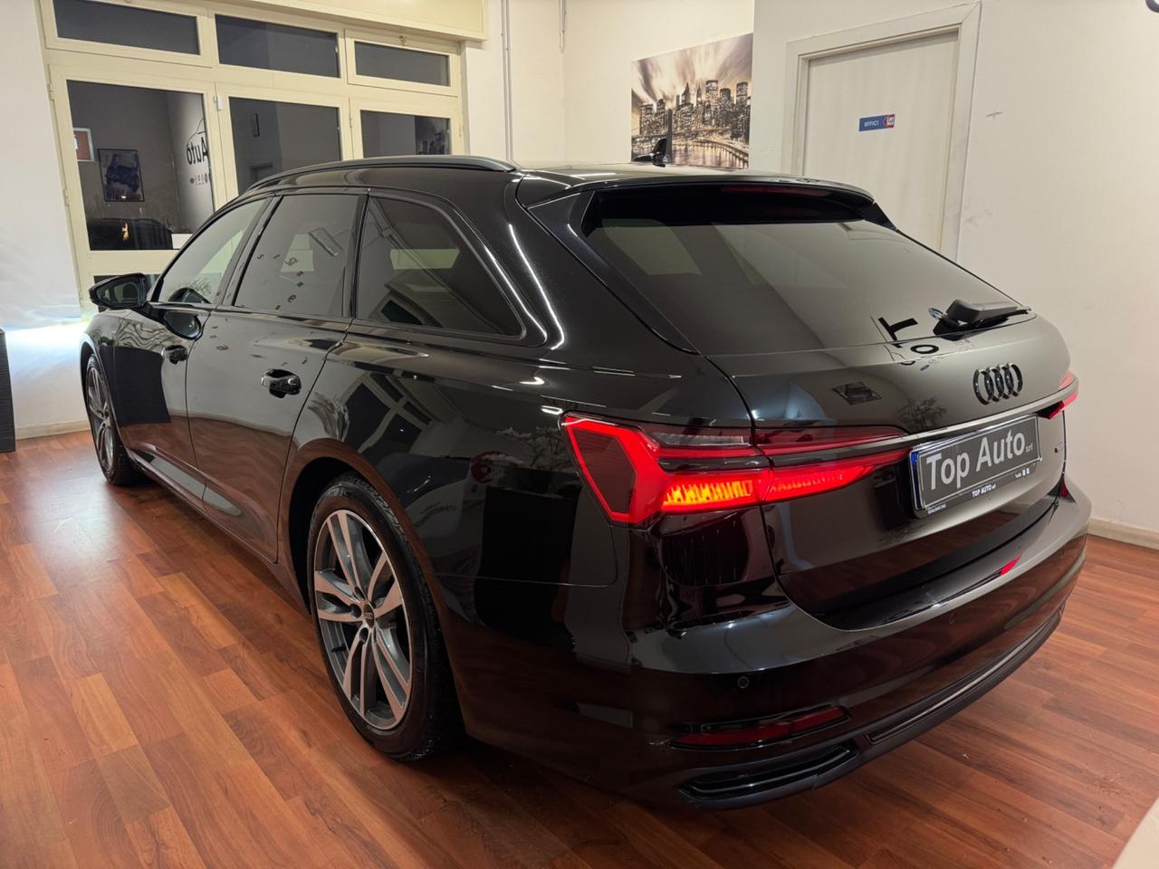 AUDI A6 AVANT 40 2.0 TDI QUATTRO S TRONIC S LINE EDITION