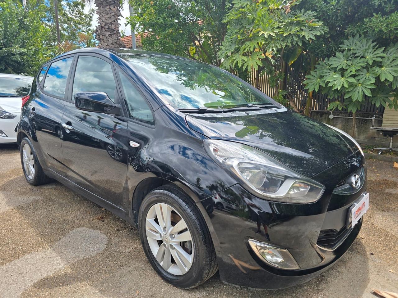 Hyundai iX20 1.4 BENZ GPL 90CV COMFORT