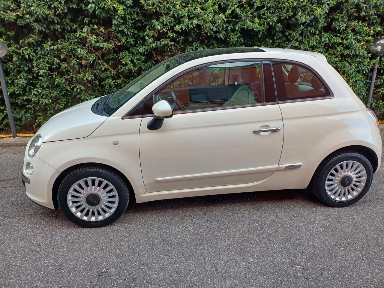 Fiat 500 1.2 Lounge LEGGI BENE L'ANNUNCIO,GARANZIA NEOPATENTATI