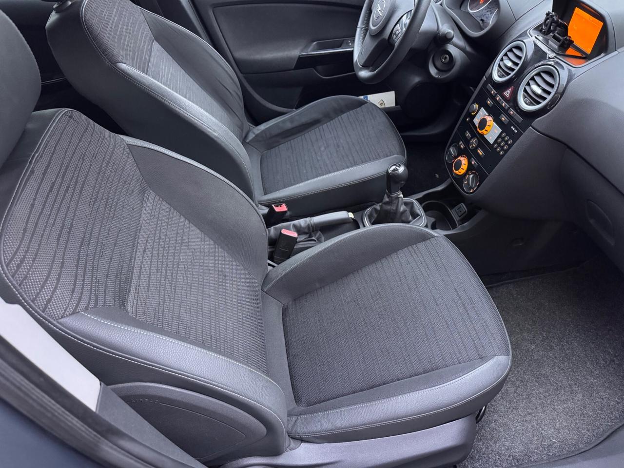 Opel Corsa 1.2 GPL 85CV 5 p neopaten garanzia 12 mesi