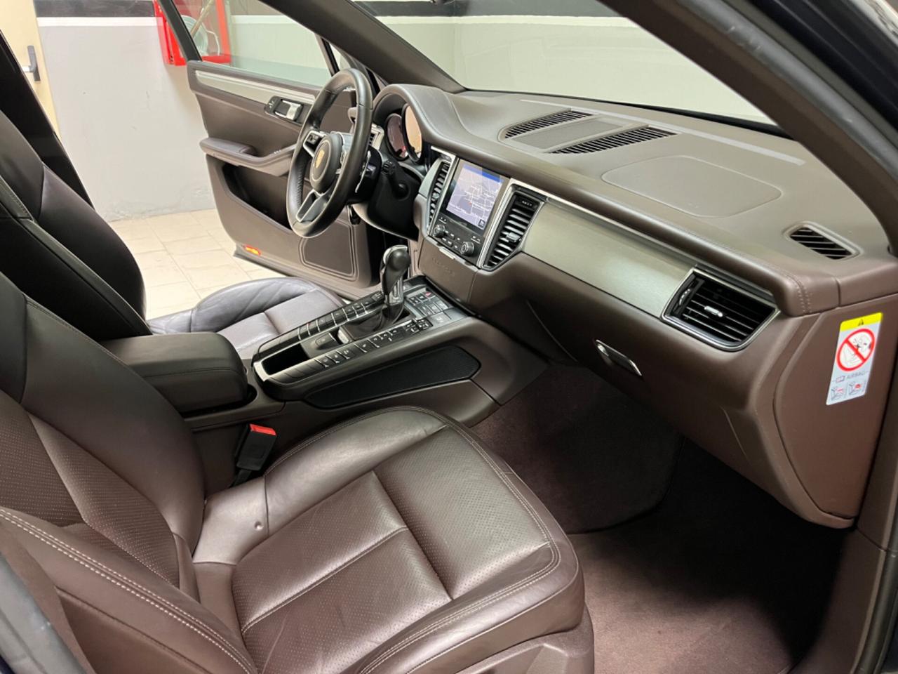 Porsche Macan 3.0 S Diesel PDK cerchi 21”