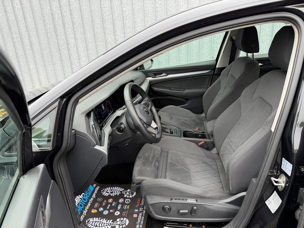 Volkswagen Golf 2.0 TDI 116 MANUALE