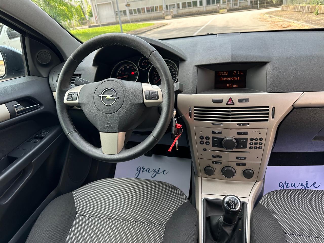 Opel Astra GTC 1.6 16V VVT 3 porte Enjoy