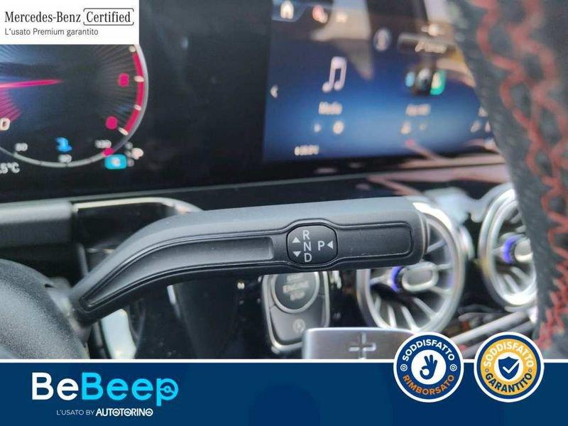 Mercedes-Benz Classe B B 180 D AMG LINE ADVANCED PLUS DIGITAL EDITION AUT