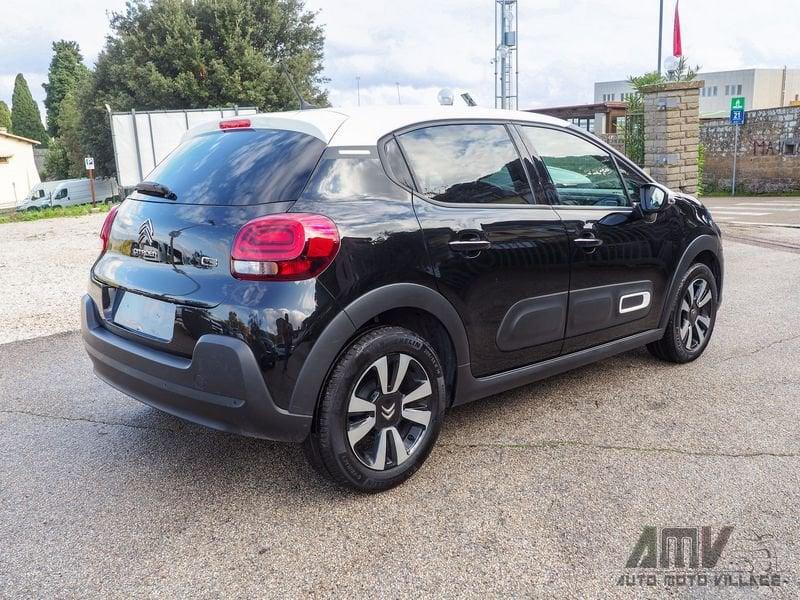 Citroën C3 PureTech 83 S&S Shine APPLE/ANDROID-LED