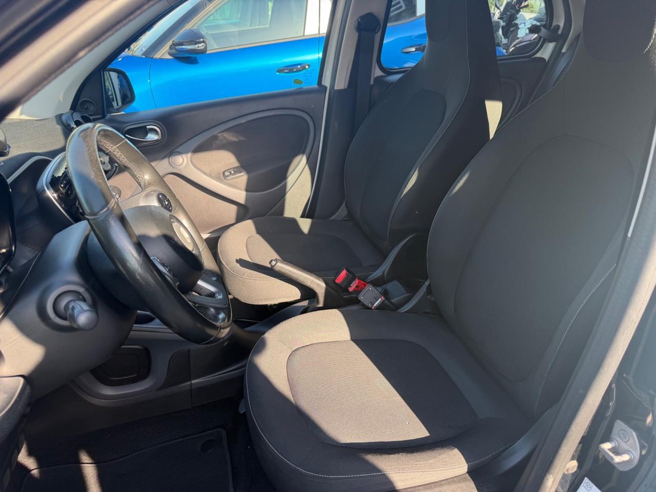 Smart ForFour 70 1.0 twinamic Passion GPL