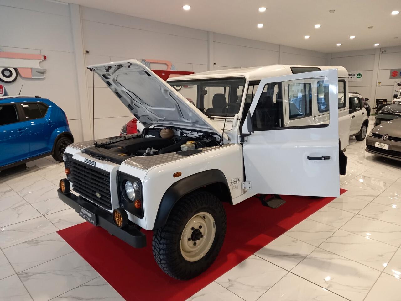 Land Rover Defender 110 2.5 Td5 cat Hard-Top AUTOCARRO