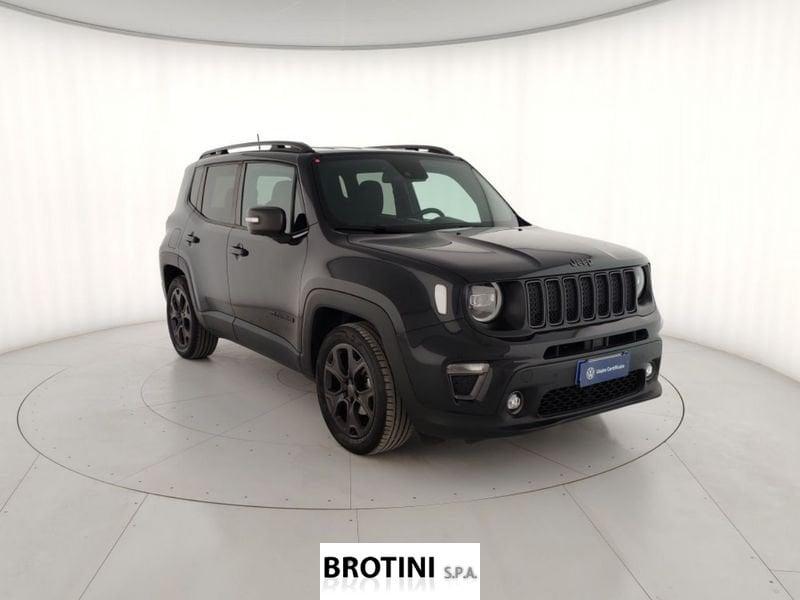 Jeep Renegade 1.0 T3 120cv 80th Anniversary