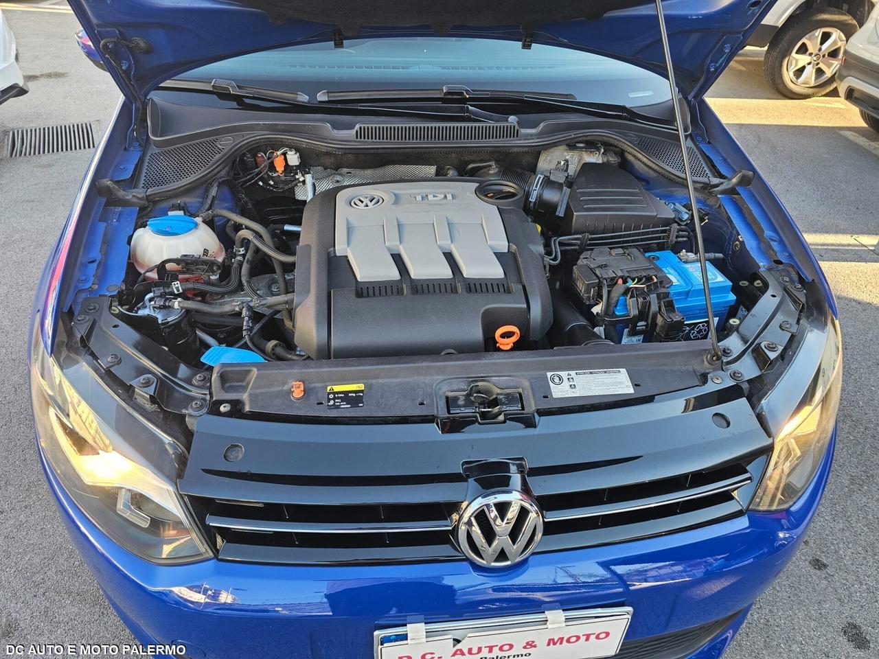 Volkswagen Polo 1.2 TDI 75CV.Comfortline Anno 2013