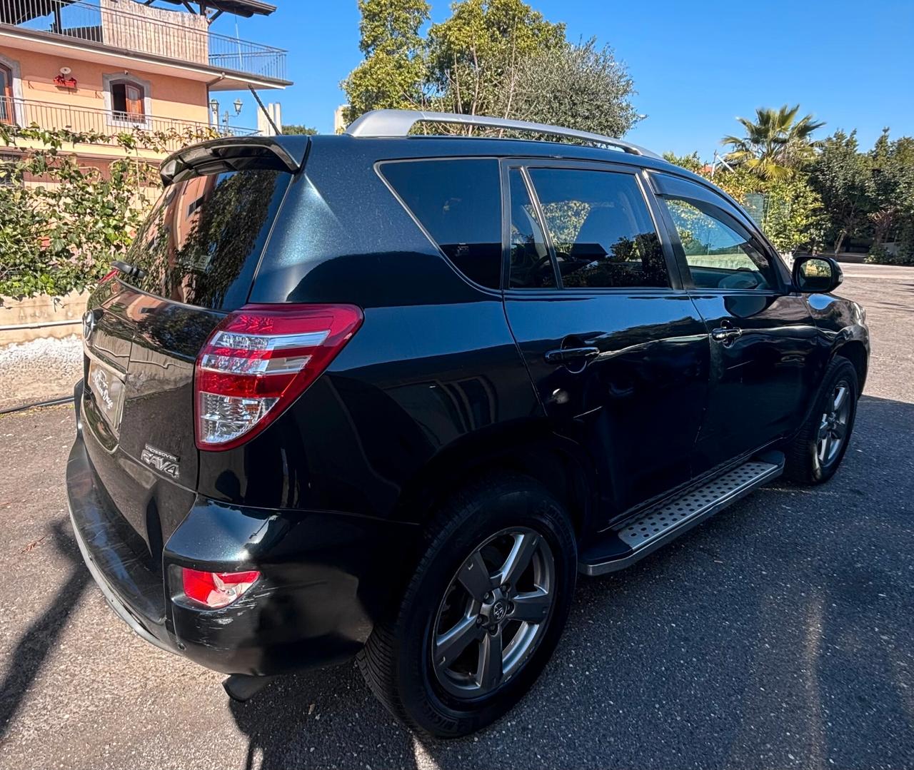 Toyota RAV 4 RAV4 Crossover 2.2 D-4D 150 CV Lounge