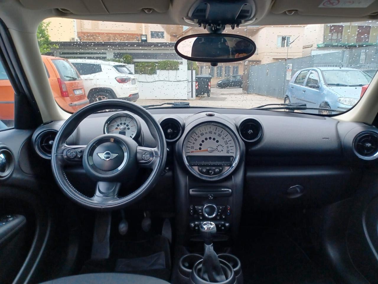 Mini Cooper Countryman 1.6 One D