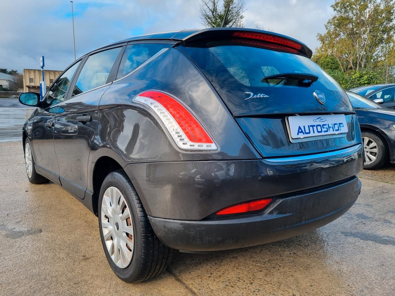 Lancia Delta 1.6 MJT DPF 105 CV Steel