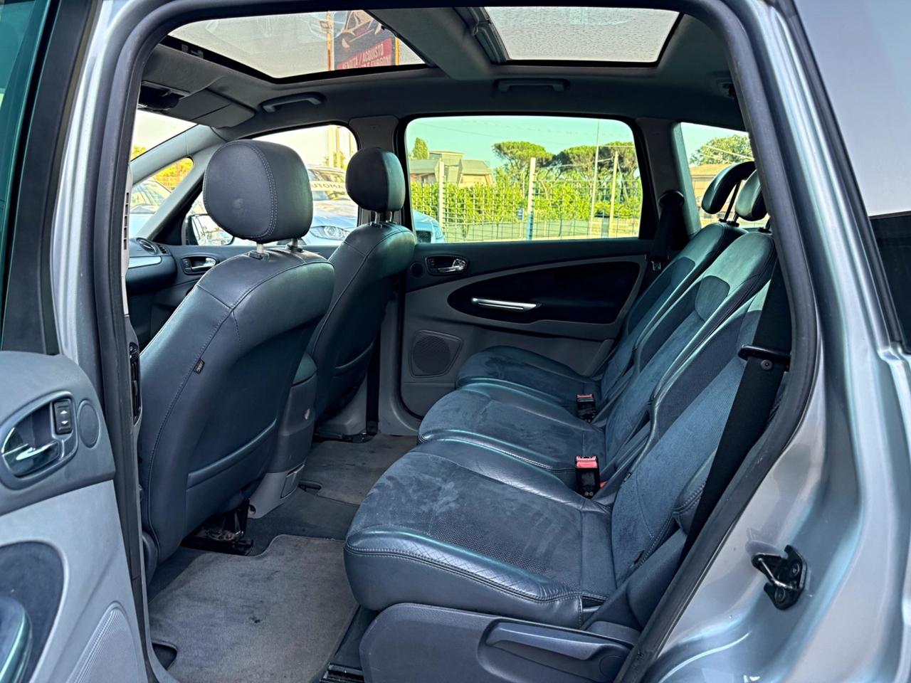 Ford S-Max 2.0 TDCi 140CV Titanium Garanzia 12 Mesi