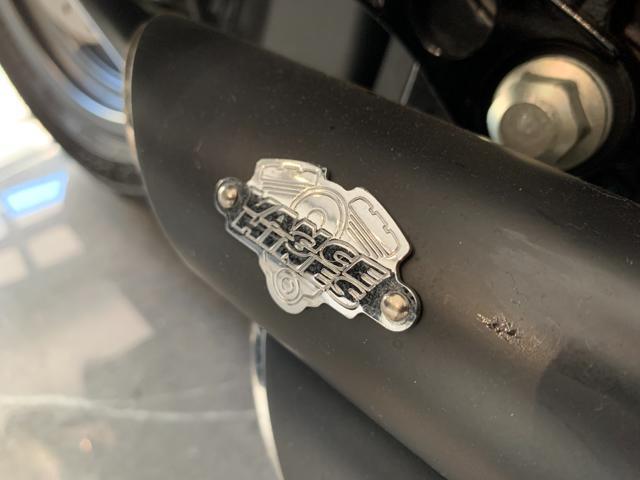 HARLEY-DAVIDSON FLSTF Fat Boy FLSTFB 1690cc