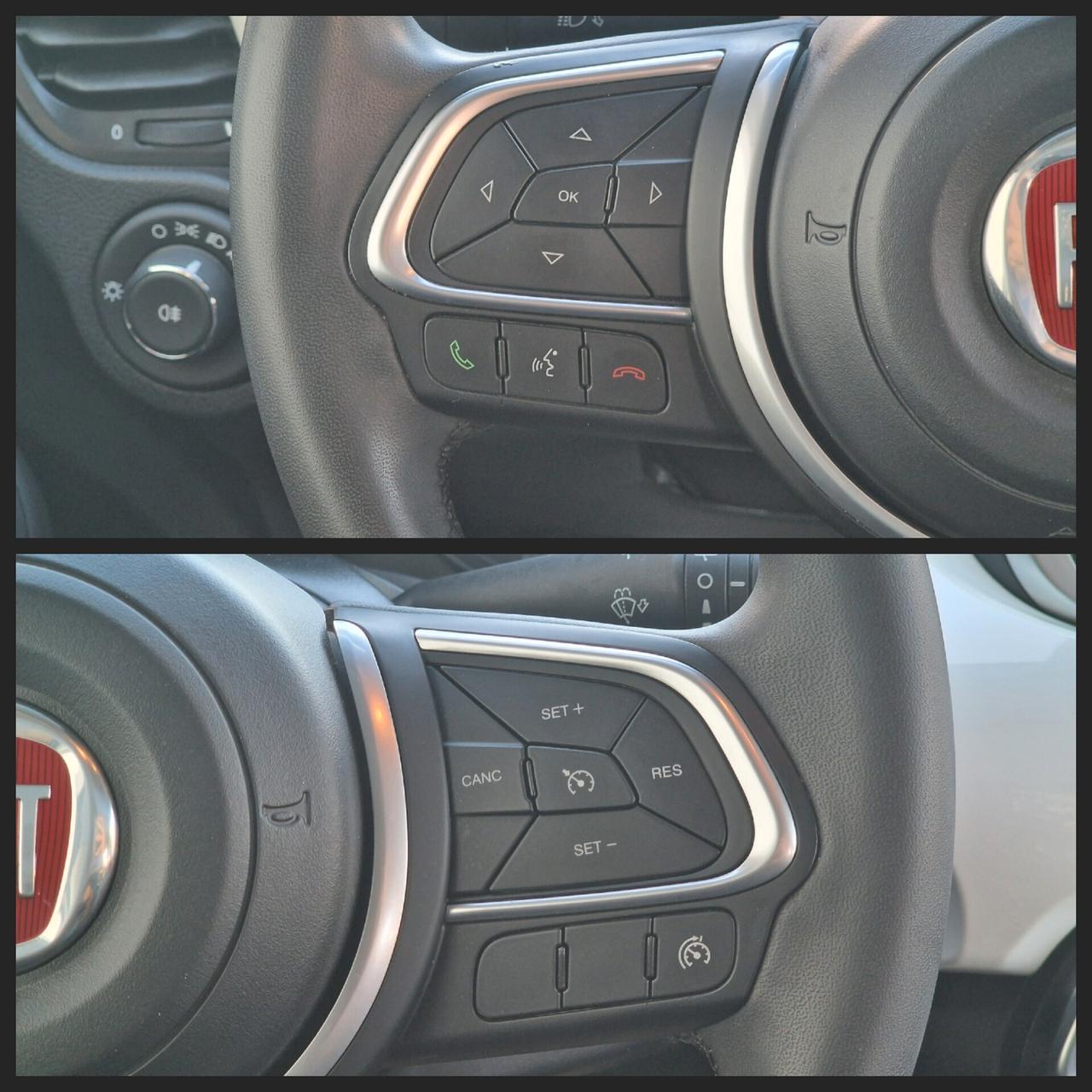 Fiat New 500X 1.6 MTJ 120CV