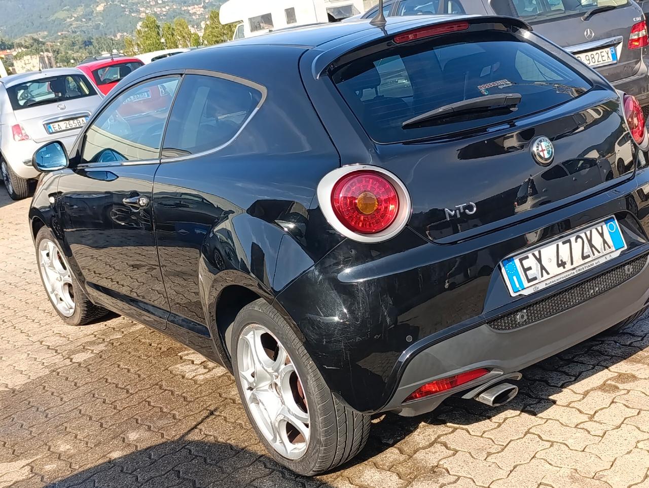 Alfa Romeo MiTo 1.6 JTDm-2 S&S Distinctive