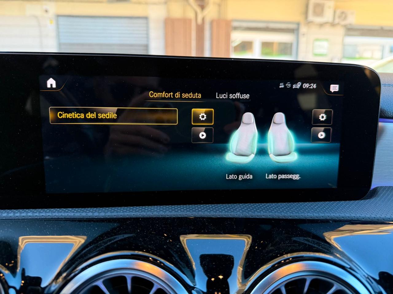 Mercedes-benz CLA 200 d Automatic Shooting Brake Premium AMG