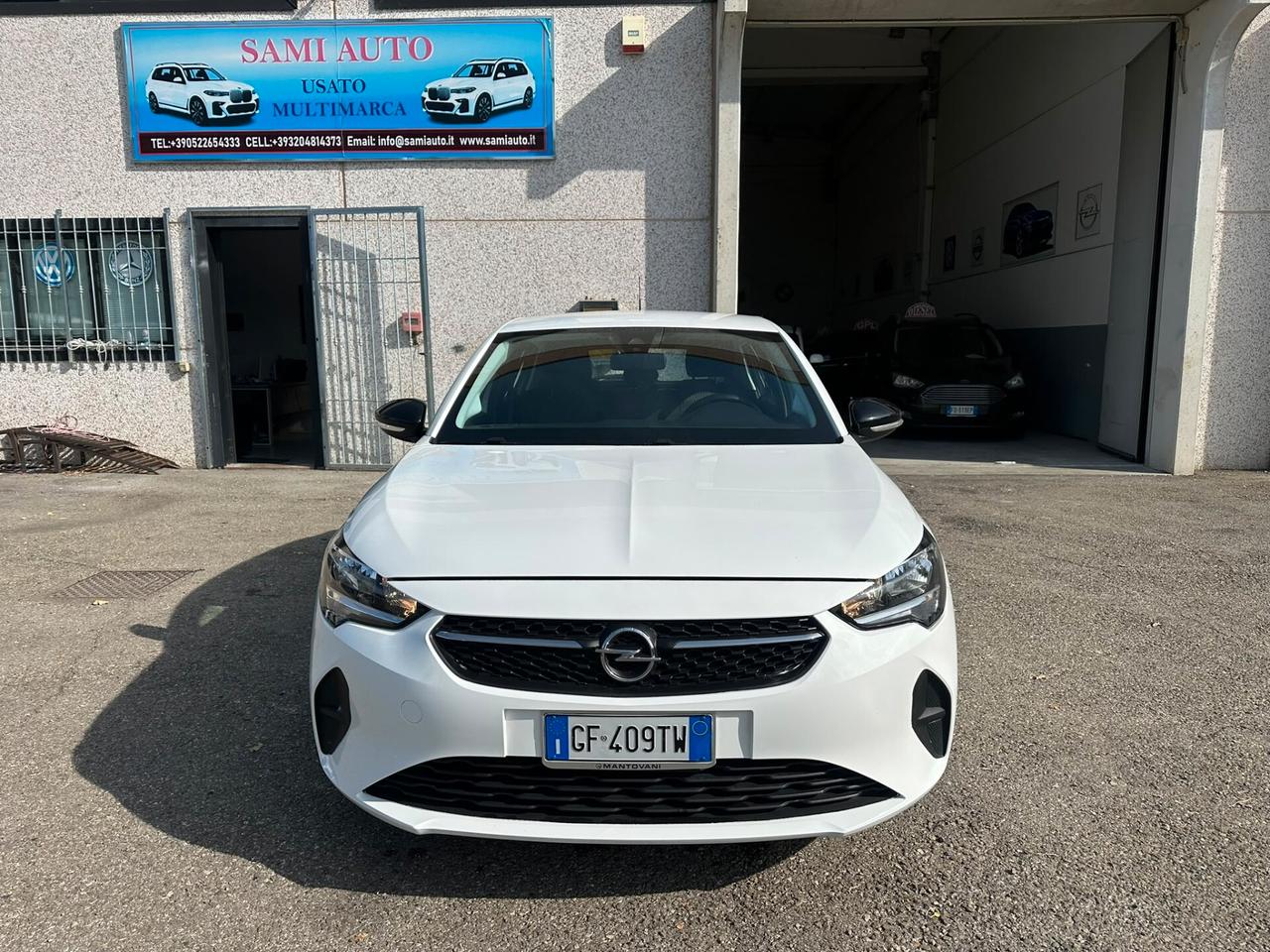 Opel Corsa 1.2 100 CV Edition