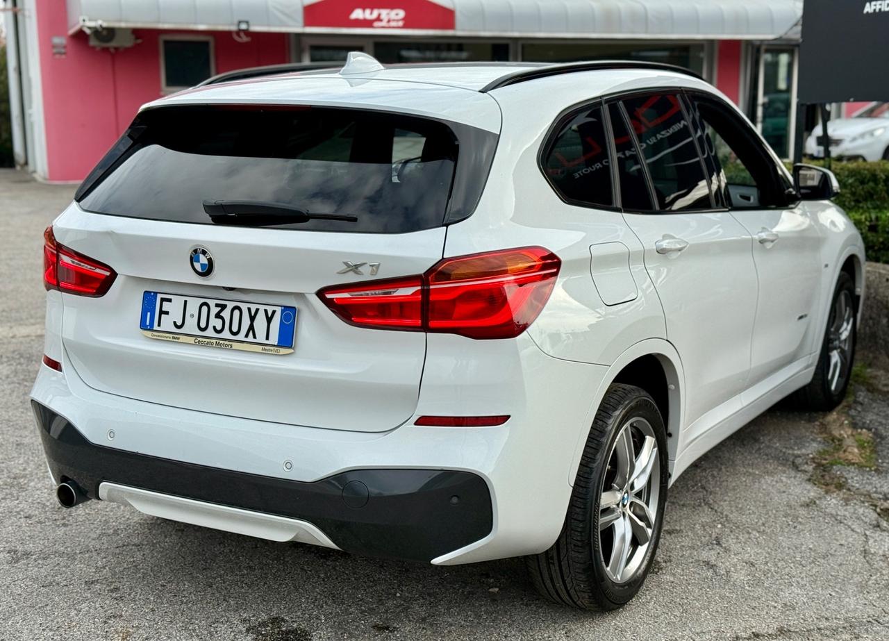 Bmw X1 sDrive18d Msport 150CV 167.000KM