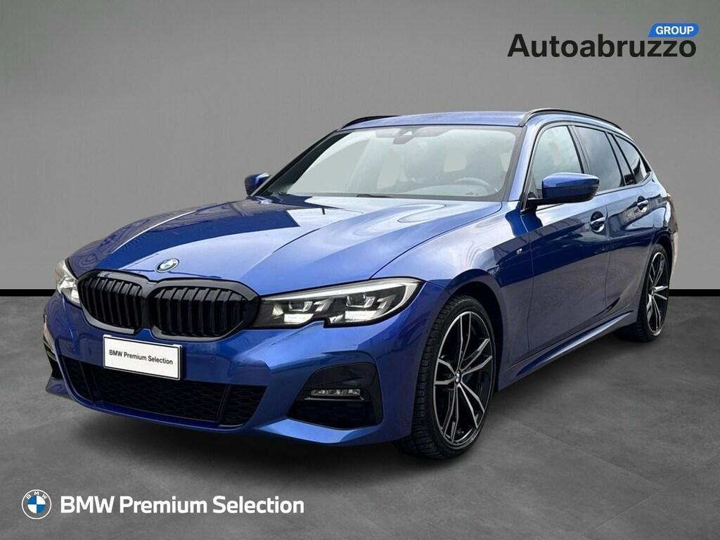 BMW Serie 3 Touring 330 d Mild Hybrid 48V Msport xDrive Steptronic