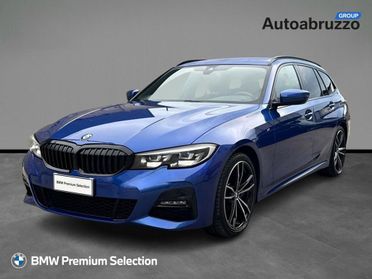 BMW Serie 3 Touring 330 d Mild Hybrid 48V Msport xDrive Steptronic