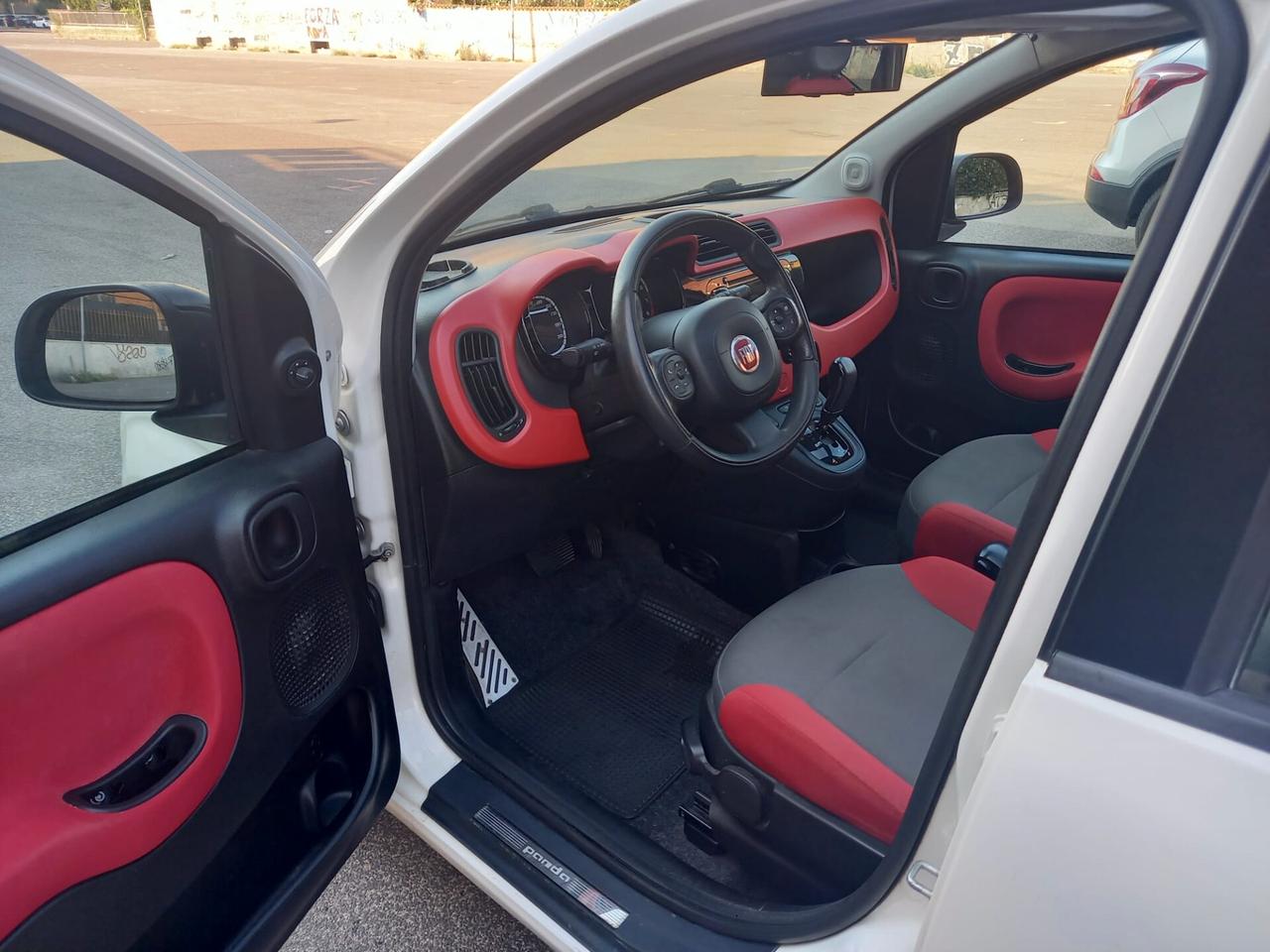 Fiat Panda 0.9 85cv AUTOMATICA Tetto APRIBILE