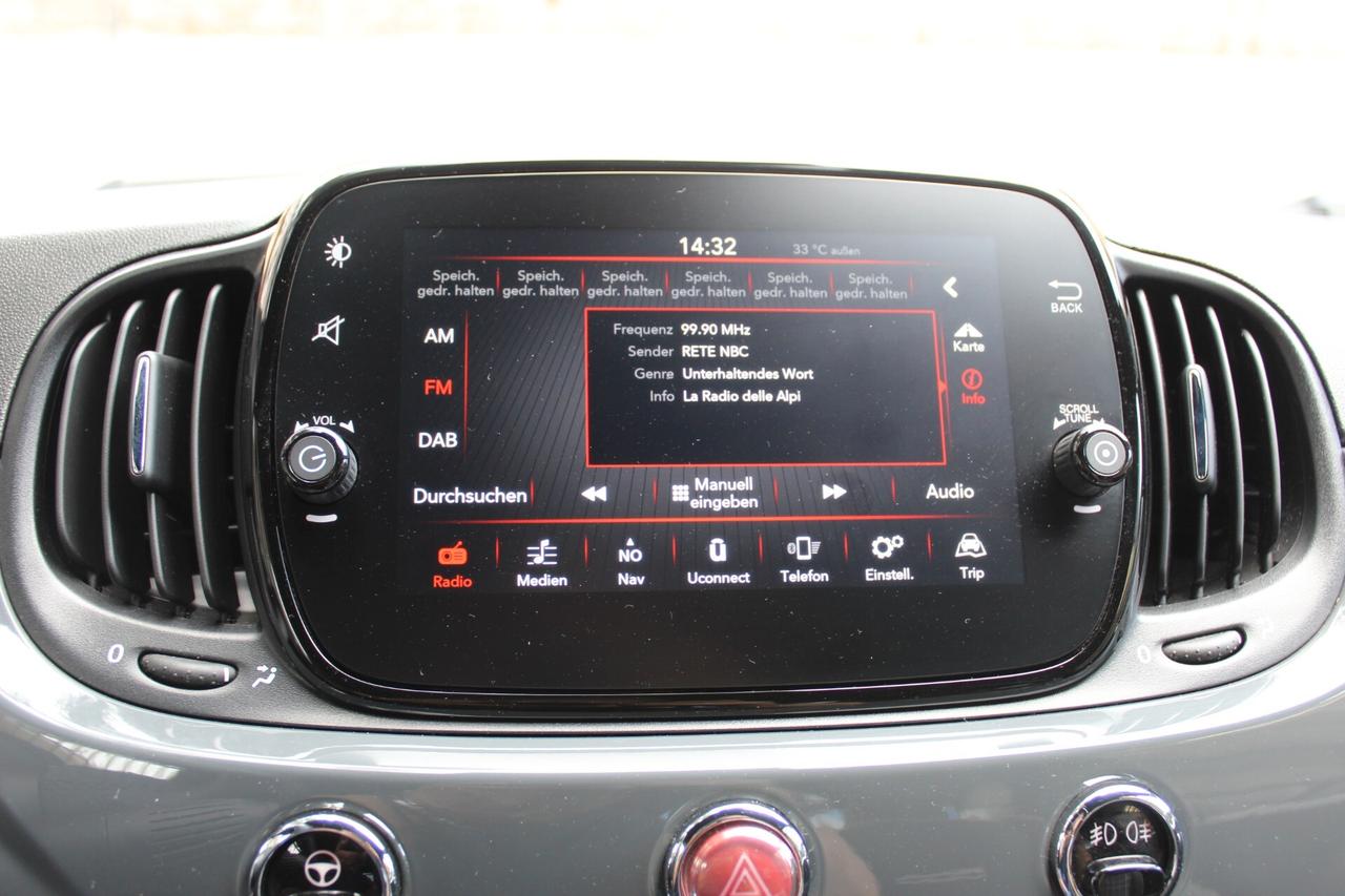 Fiat 500 1.0 Hybrid Lounge Neopatentati