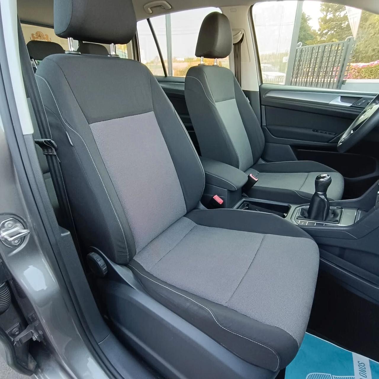 Volkswagen Golf Sportsvan UNICO PROPRIETARIO