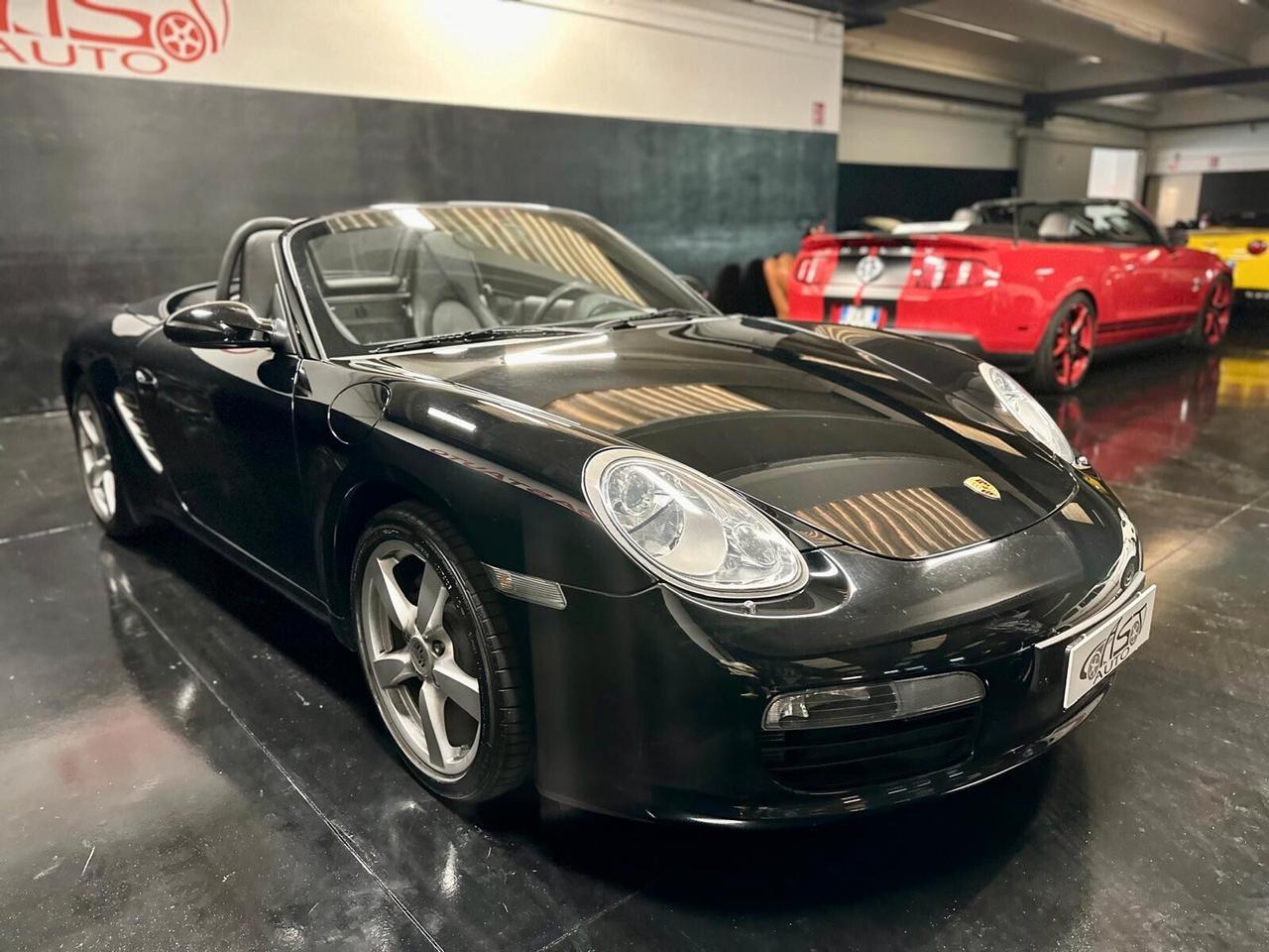 Porsche Boxster 2.7 24V