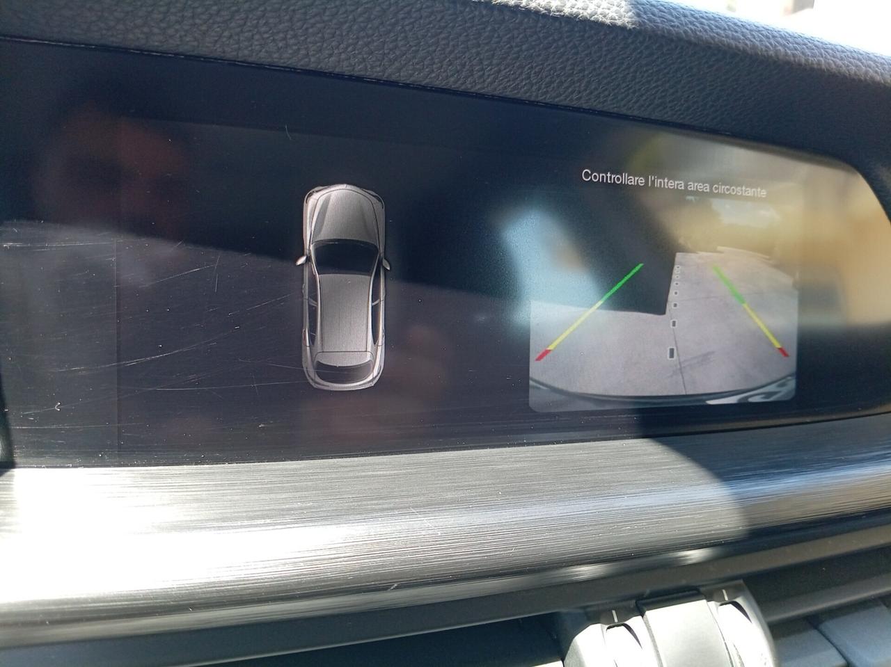 Alfa Romeo Stelvio 2.2JTDM 210 CV AT8 Q4 Executive FULL PELLE NAVI XENON