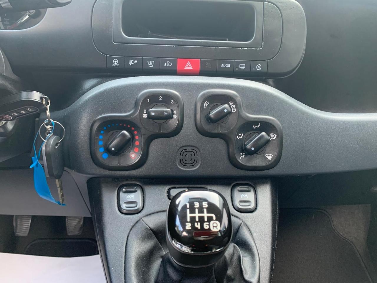 Fiat Panda 1.0 FireFly S&S Hybrid City Life
