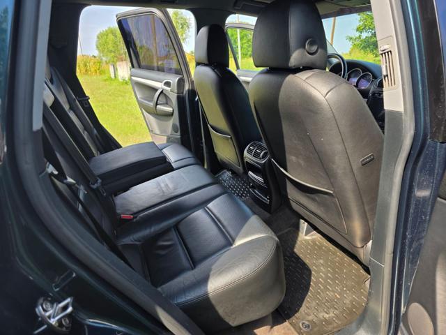 PORSCHE Cayenne 4.5 cat S