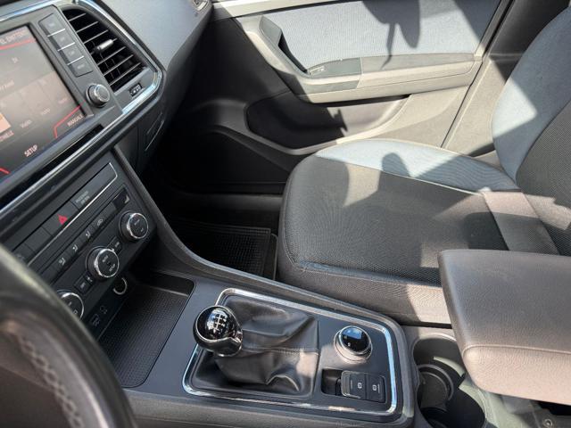 SEAT Ateca 1.6 TDI Business