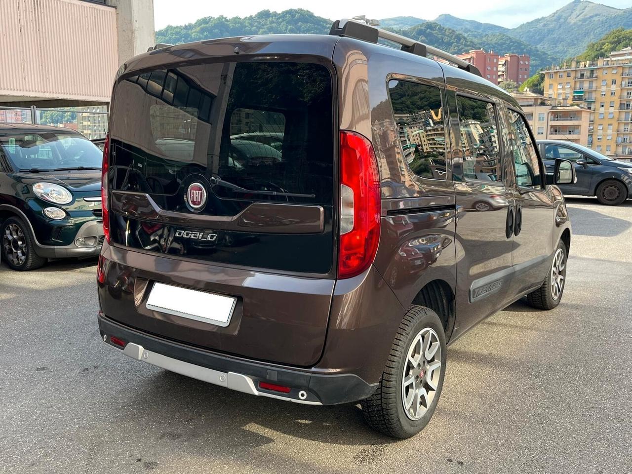 Fiat Doblo Doblò 1.6 MJT 16V 95CV Trekking