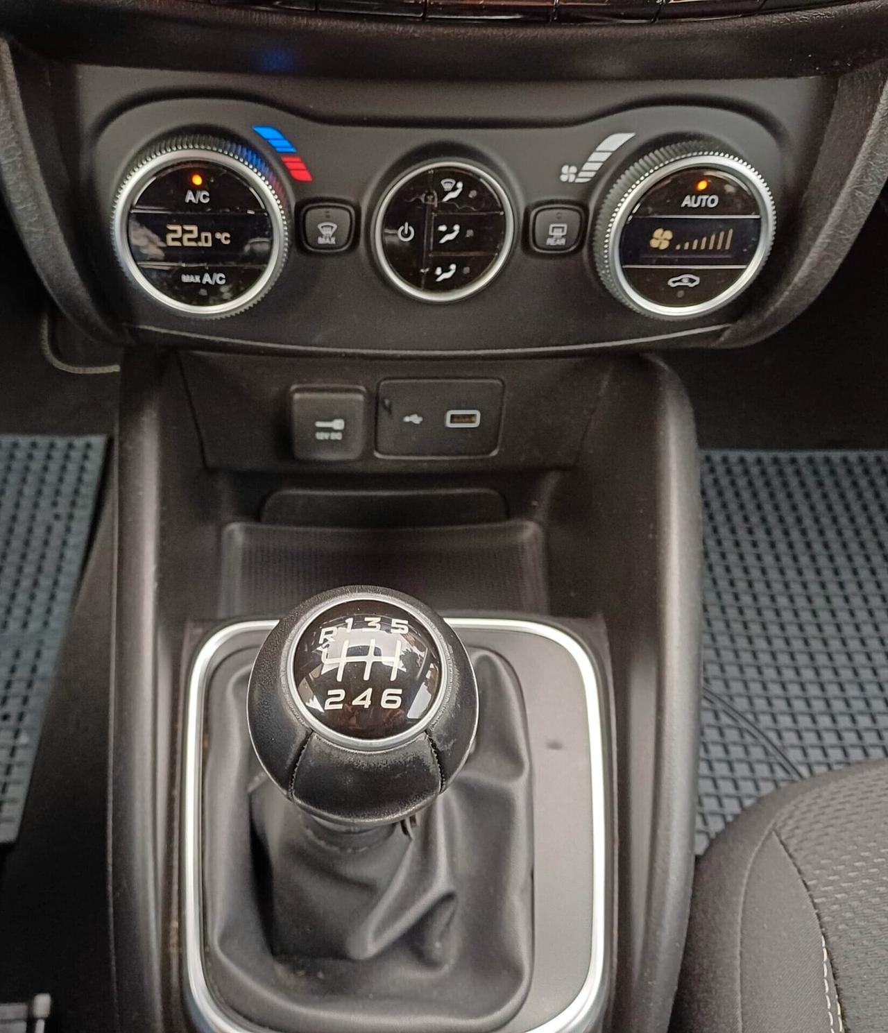 FIAT TIPO 1.6 MULTIJET 130cv 5 PORTE LIFE